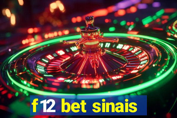 f12 bet sinais